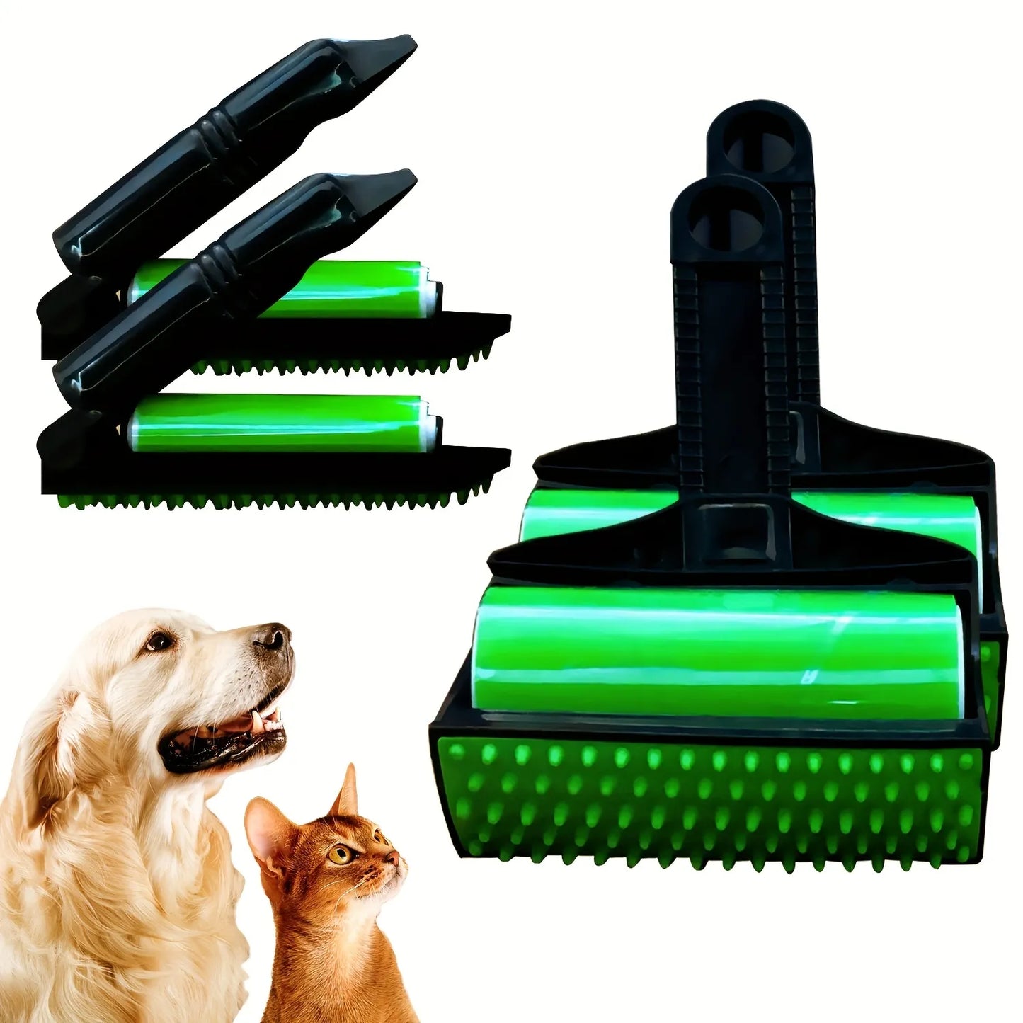 GroomGuard Washable